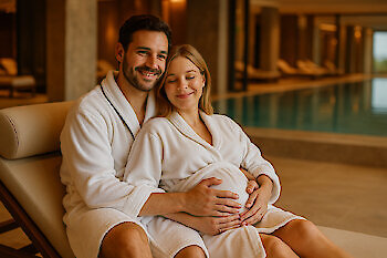 Wellnessurlaub für Schwangere
